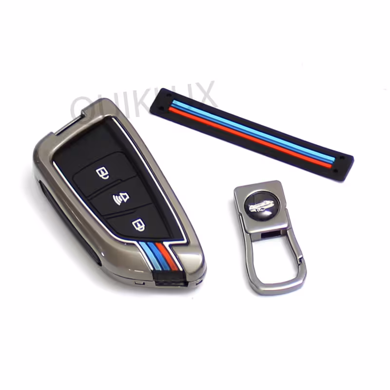 کاور سوییچ فلزی JAC T8 طرح M-Performance