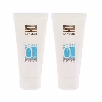 کرم ژل مرطوب کننده ساین اسکین مدل Acnes وزن 50 گرم مجموعه 2 عددی
