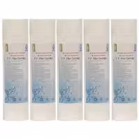 پک فیلتر شماره 1 مجموعه 5 عددی (P.P یک میکرون)