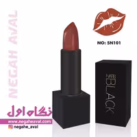 رژلب جامد بلک نارس شماره 101