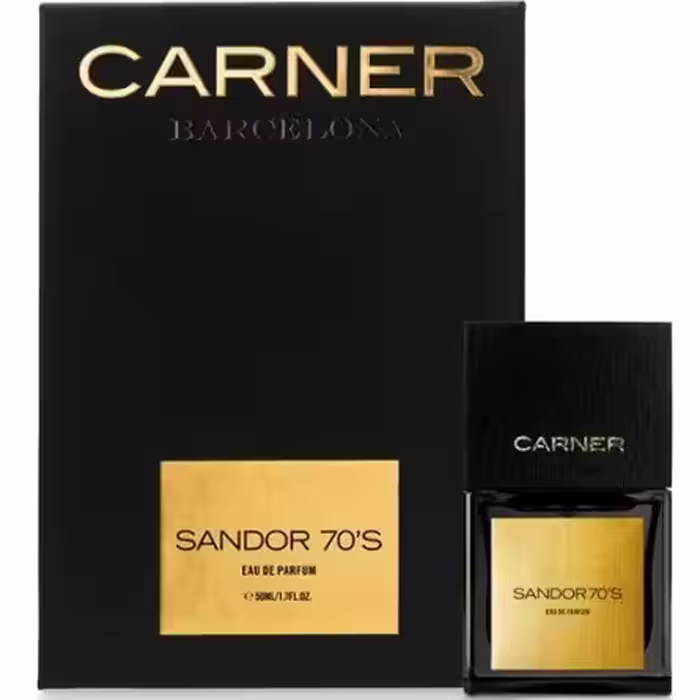 ادوپرفیوم Sandor 70’s از برند Carner Barcelona