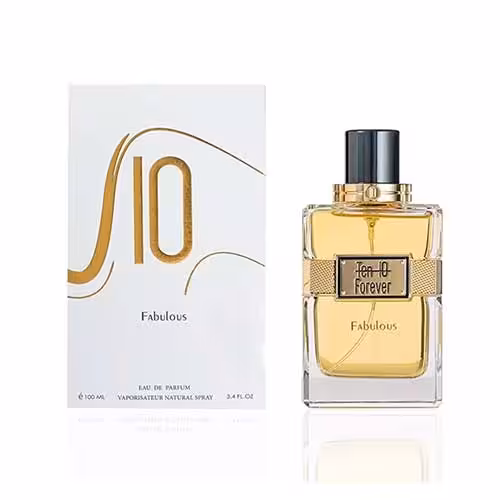 عطر و ادکلن زنانه تن فور اور فبیولس علی دایی TEN FOREVER FABULOUS