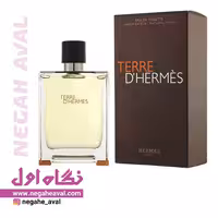 ادکلن مردانه هرمس تق د هرمس حجم 100 میلی لیتر