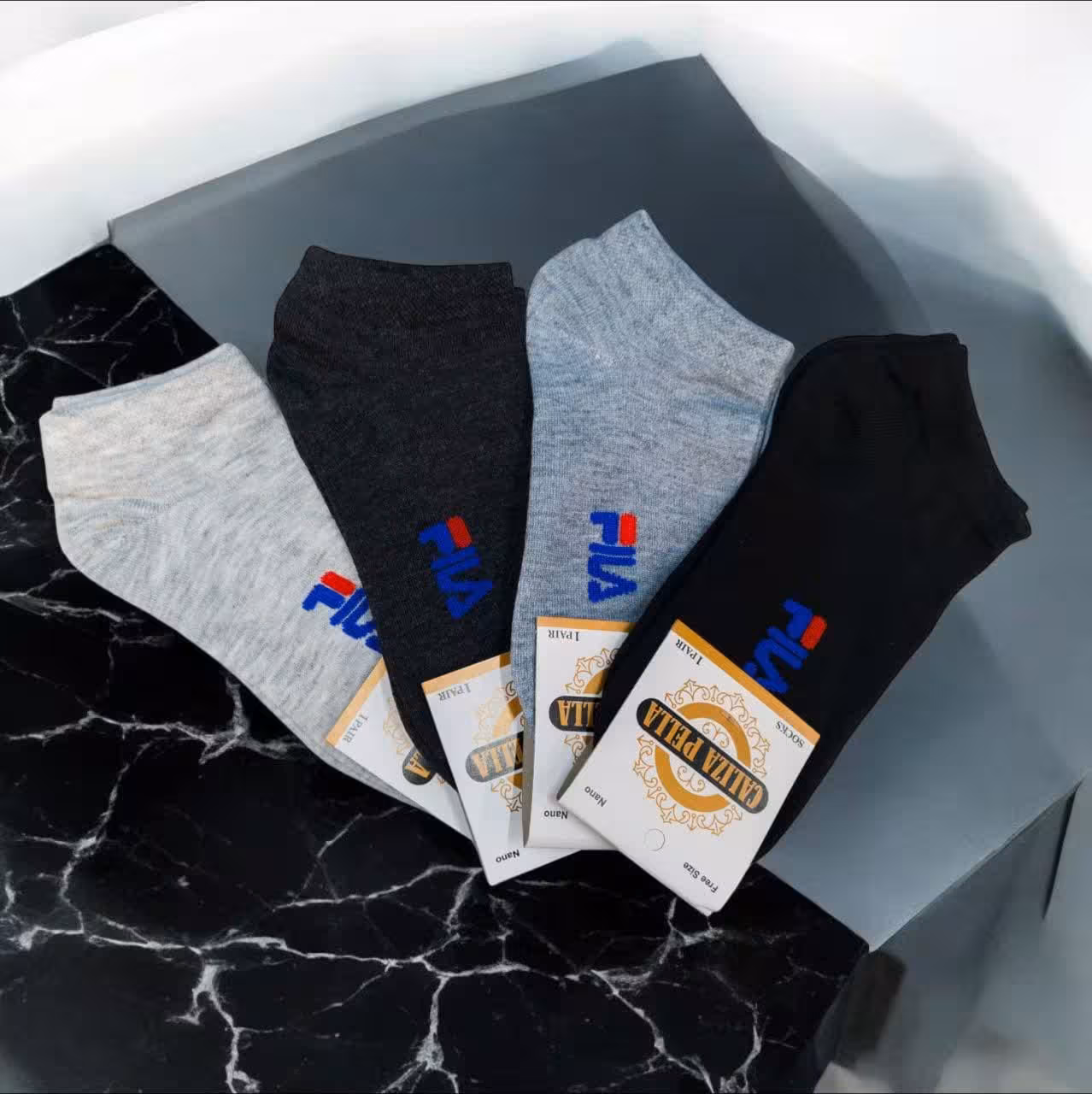 مچی اسپرت طرح FILA