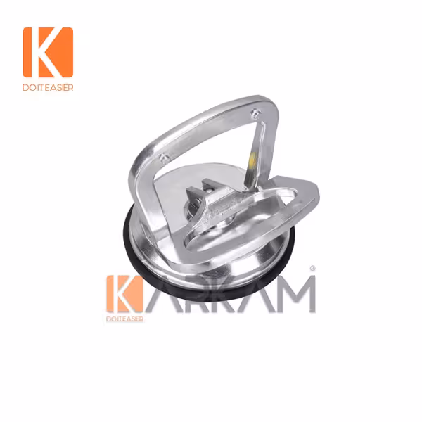 قاپک تک قلو شیشه گیر کارکم KT-33110