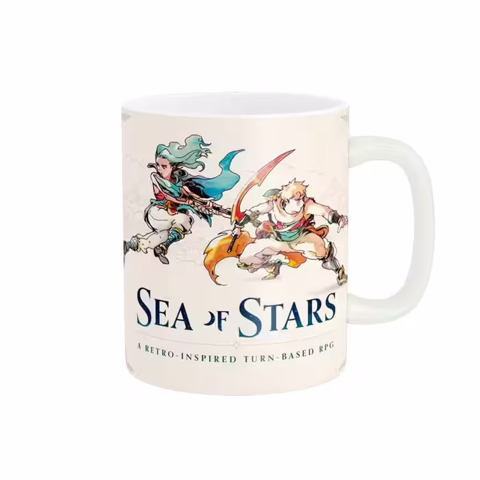 خرید ماگ-لیوان  دریای ستاره ها Sea of Stars کد SeaOfStars-01