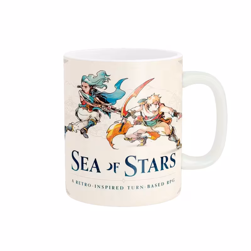 خرید ماگ-لیوان  دریای ستاره ها Sea of Stars کد SeaOfStars-01
