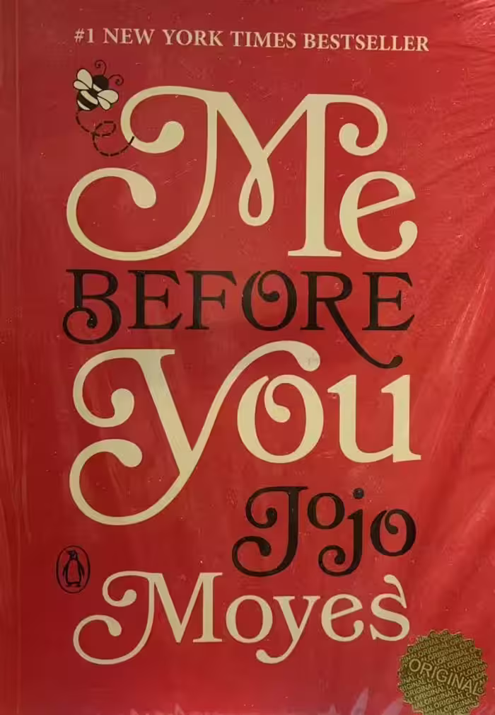 کتاب me before you