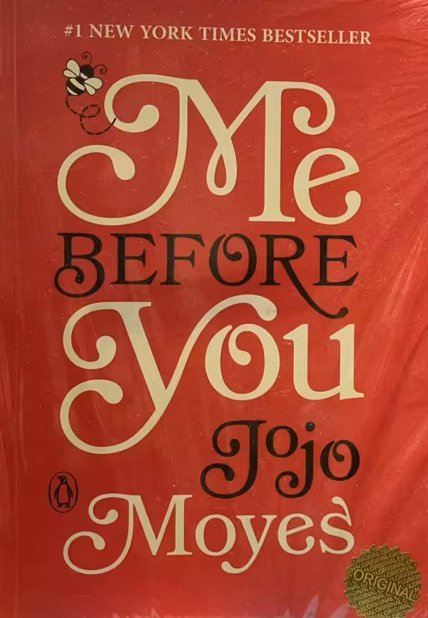 کتاب me before you