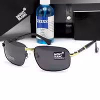 عینک آفتابی مردانه مون بلان MONT BLANC