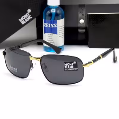 عینک آفتابی مردانه مون بلان MONT BLANC