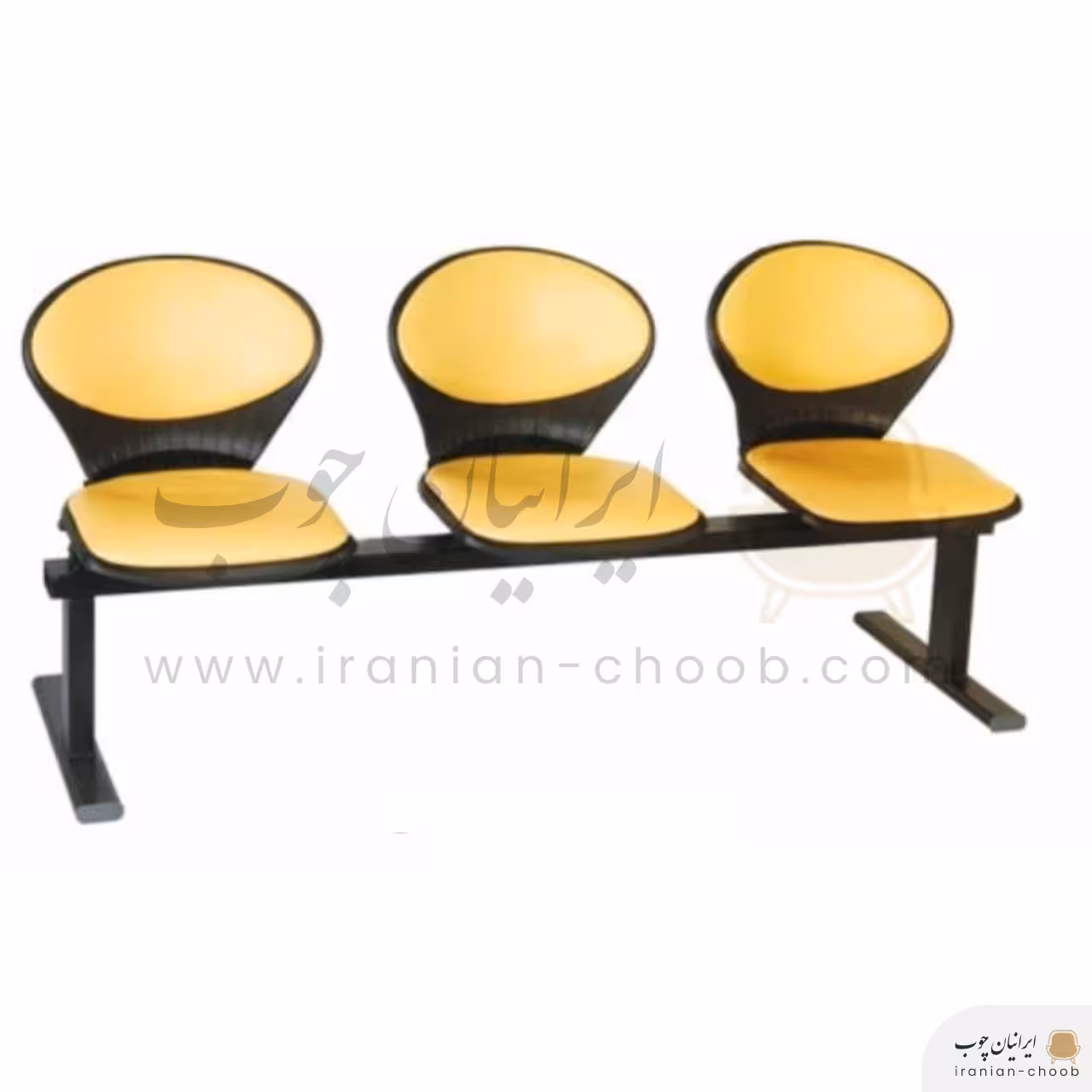 نیمکت 3 نفره صدف