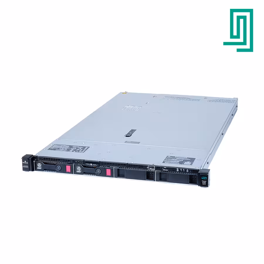 HPE DL360 Gen10 4LFF CTO Server