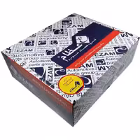 پیستون LC-1600-040 با خار و گژن پين – عظام