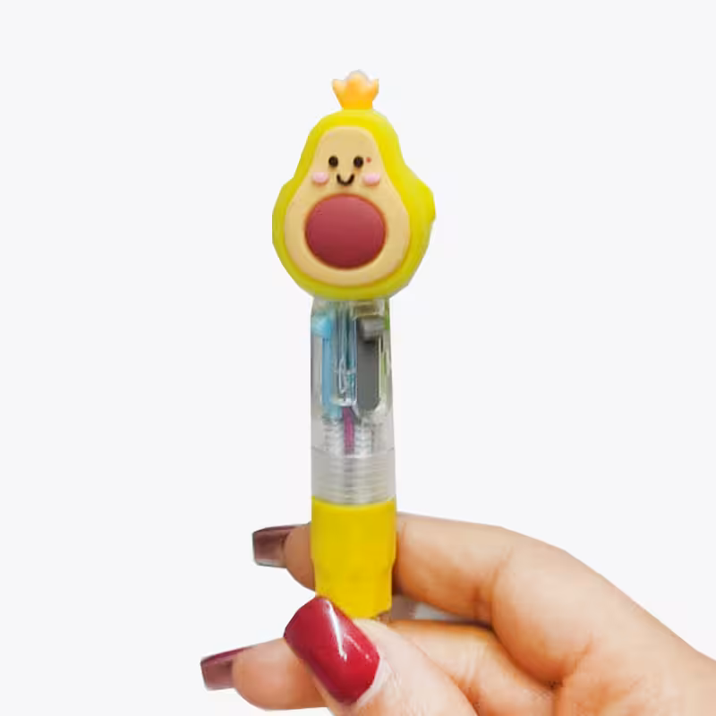 خودکار 4 رنگ آواکادو