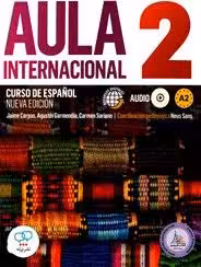 کتاب Aula Internacional Nueva edición 2