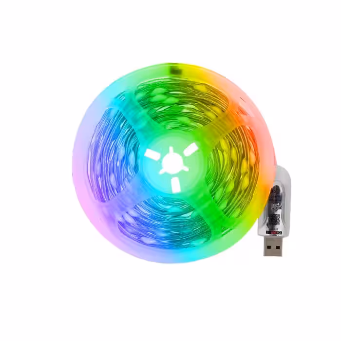 ریسه ال ای دی دریم لایت مدل فول کالر طول 10متر