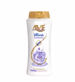 شامپو ویتامیکس زینک پلاس موهای معمولی