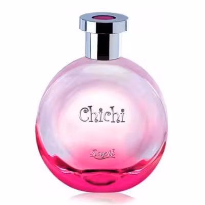 ادکلن زنانه چی چی Chichi صورتی حجم 100 میلی لیتر