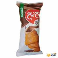 قیمت و خرید کروسان کاکائویی پچ پچ - 50 گرمی بسته 36 عددی