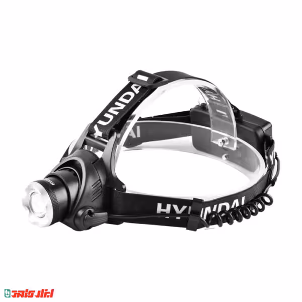 چراغ پیشانی شارژی هيوندای مدل HP6010B