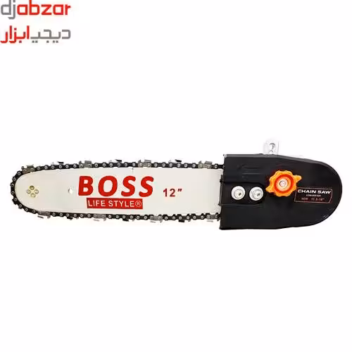 تبدیل مینی فرز به اره زنجیری اتومات باس