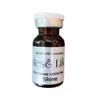 کوکتل روشن کننده و ضدلک شاین مزولایک Shine
