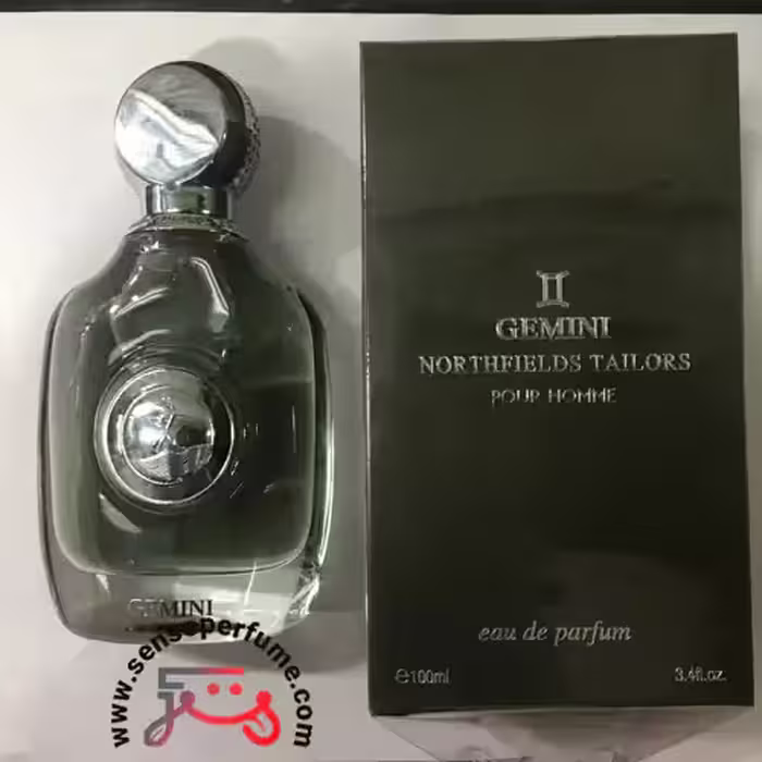 عطر ادکلن نورس فیلد تیلورز جمینی | northfield tailors gemini