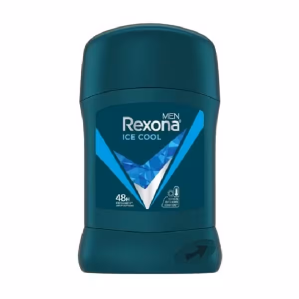 مام استیک ضد تعریق مردانه آیس کول رکسونا REXONA MEN ICE COOL 40 G