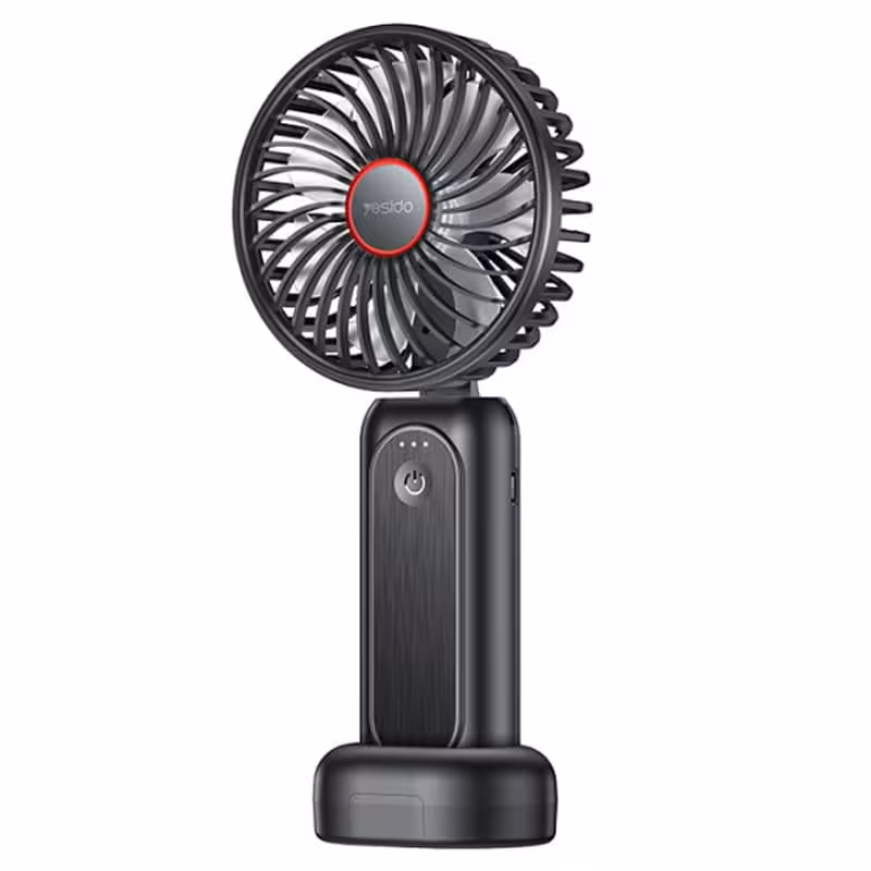 پنکه دستی پاوربانکی یسیدو YESIDO YF10