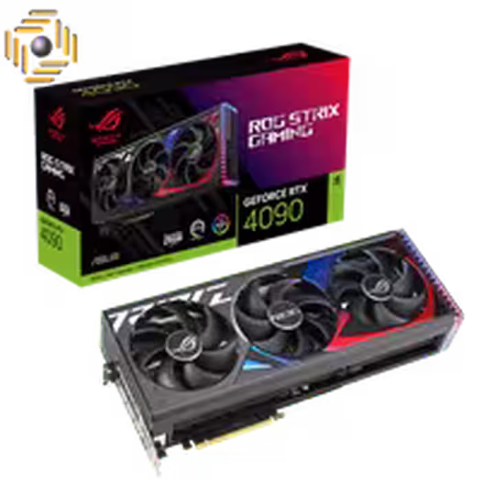کارت گرافیک ایسوس ROG Strix GeForce RTX® 4090  24GB
