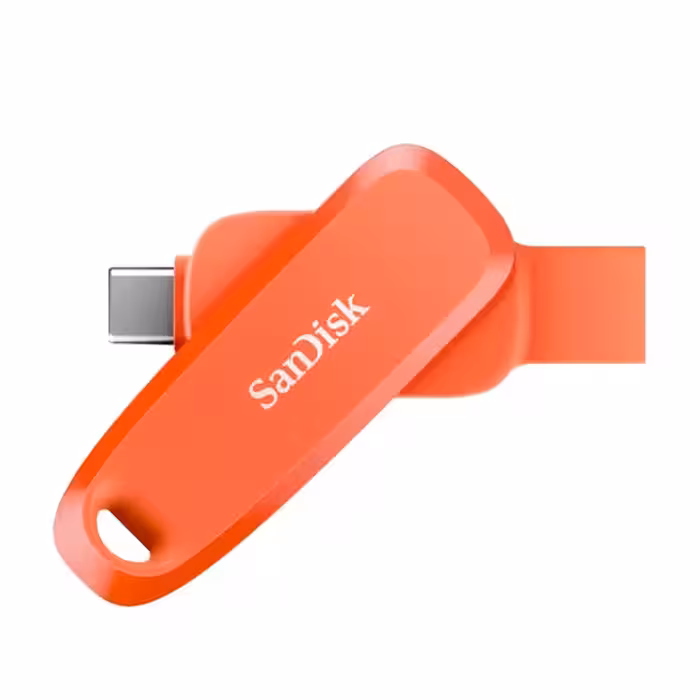 فلش مموری سن دیسک مدل Phone Drive (USB/TYPE-C) ظرفیت 32 گیگابایت صورتی - فروشگاه اینترنتی پروتاچ