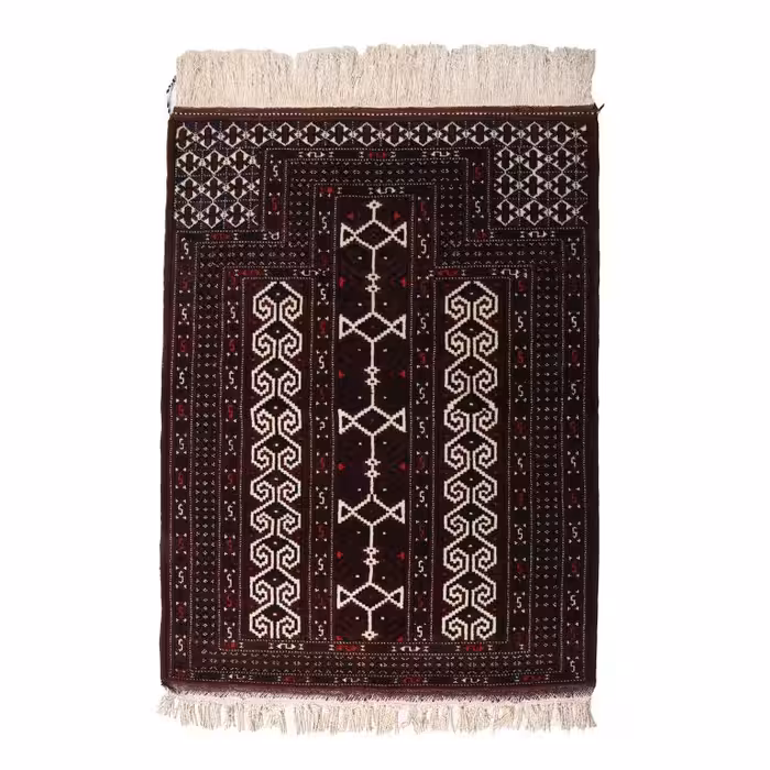 فرش دستباف یک متری کد 4020706