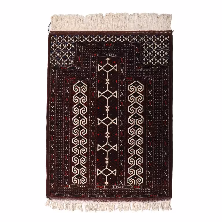 فرش دستباف یک متری کد 4020706