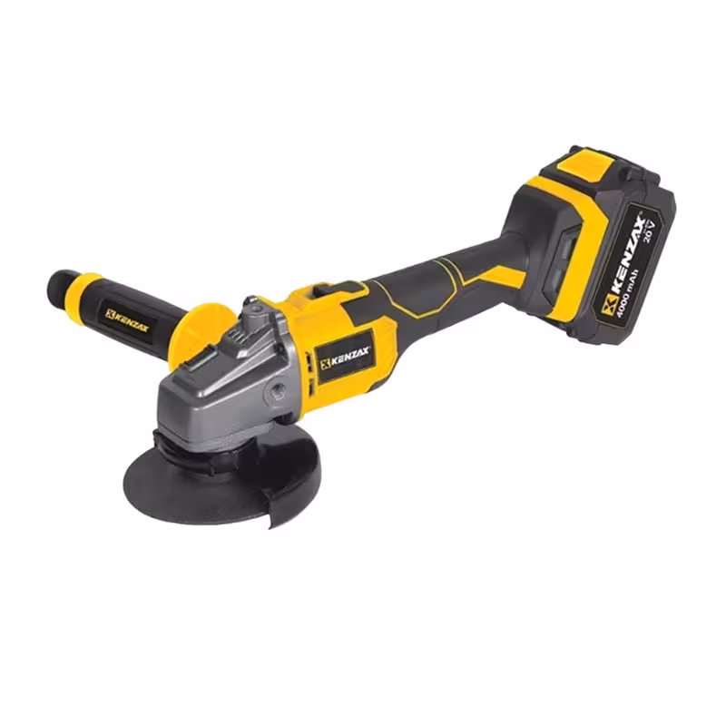 مینی فرز باتری کنزاکس مدل 8815