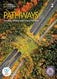 کتاب انگلیسی Pathways reading and writing 2