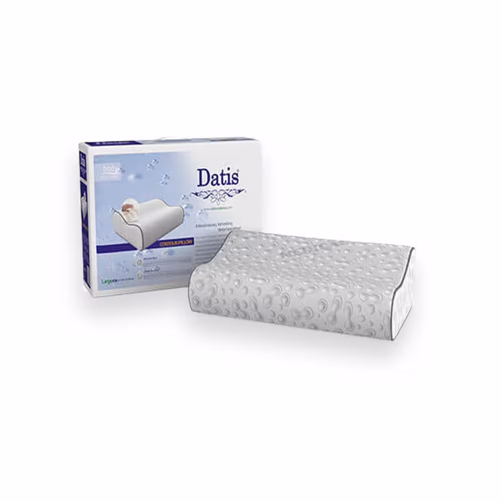 بالش طبی موجدار مموری فوم داتیس