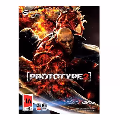 بازی Prototype 2