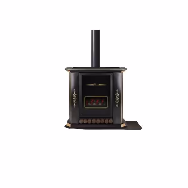 شومینه 250 بنیامین طرح لعاب