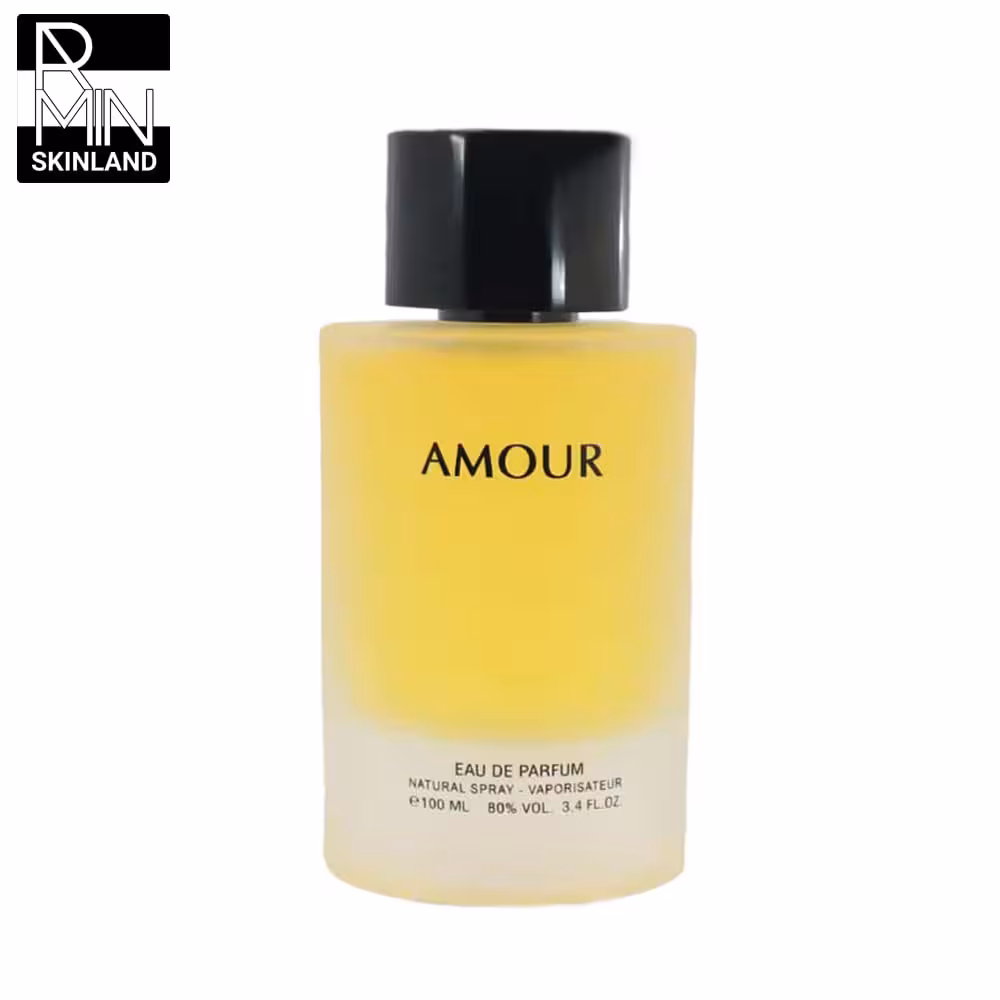 عطر زنانه هریتیج مدل Amour حجم 100ml