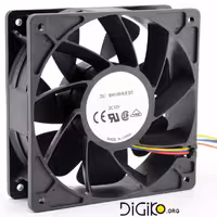 فن 12 در 12 1500 میلی امپر