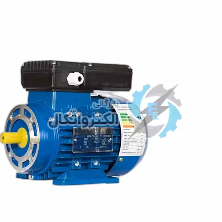 الکتروموتور 0.55KW تک فاز 3000 دور B14 ارسم گوانگلو