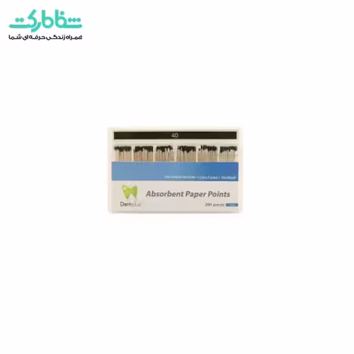 کن کاغذی دنت پلاس_Dent Plus