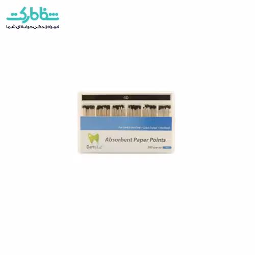 کن کاغذی دنت پلاس_Dent Plus