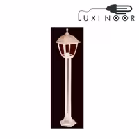 چراغ پارکی با سرپیچ معمولی (E27) FEC کد 4615 ارتفاع 80 سانتی متر