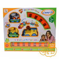 قطار حیوانات 3 واگن نشکن 110-7