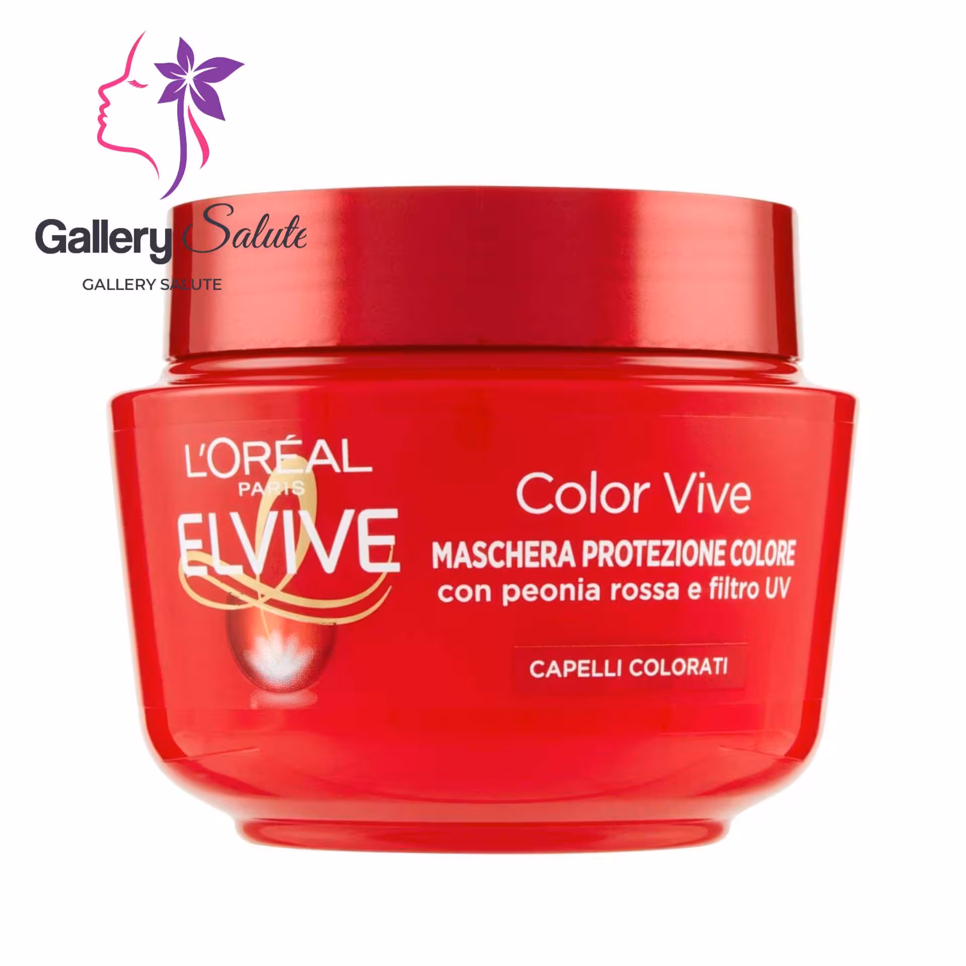 ماسک موی Color Vive لورال مخصوص موهای رنگ شده 300 میل L’Oreal Color Vive Hair Mask 300ml