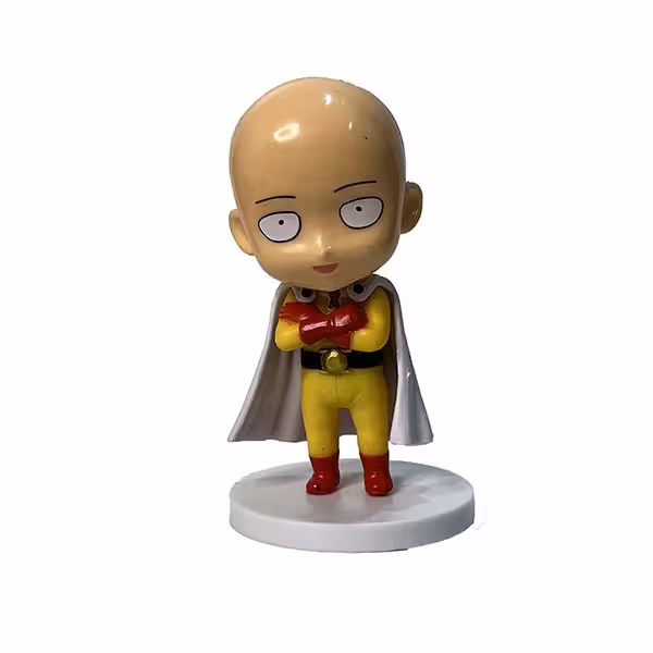 فیگور چیبی نندوروید سایتاما مدل اول سری مرد تک مشتی