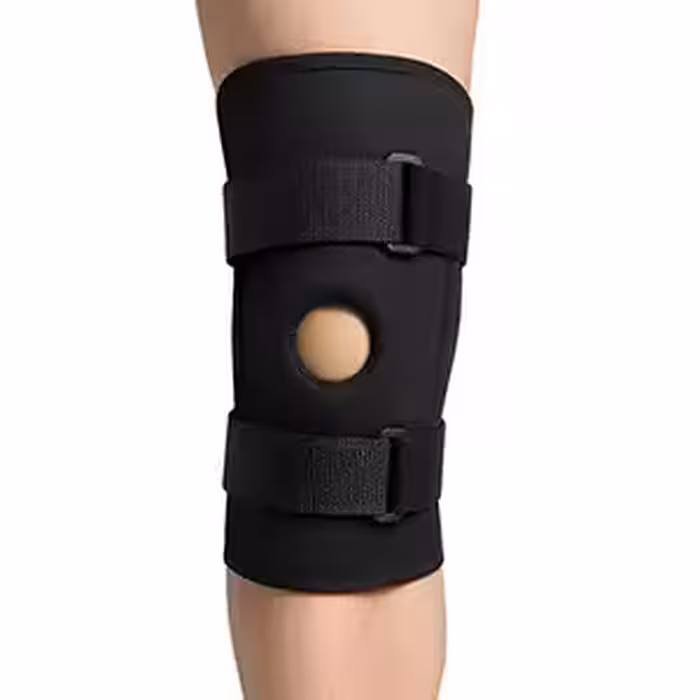 زانوبند نئوپرن چهارفنره ارتومکس