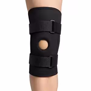 زانوبند نئوپرن چهارفنره ارتومکس